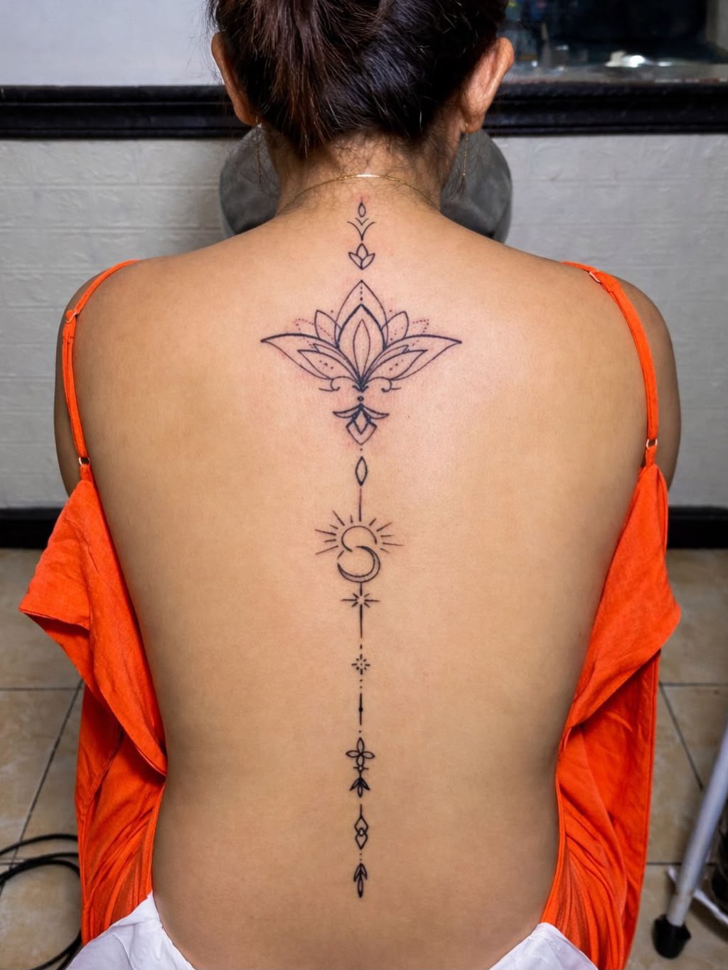 Cosala Tattoo Studio work 1