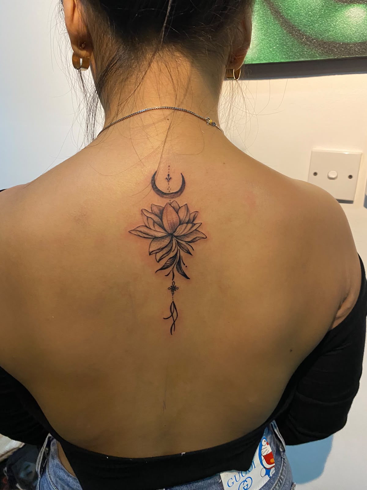 Cosala Tattoo Studio work 2