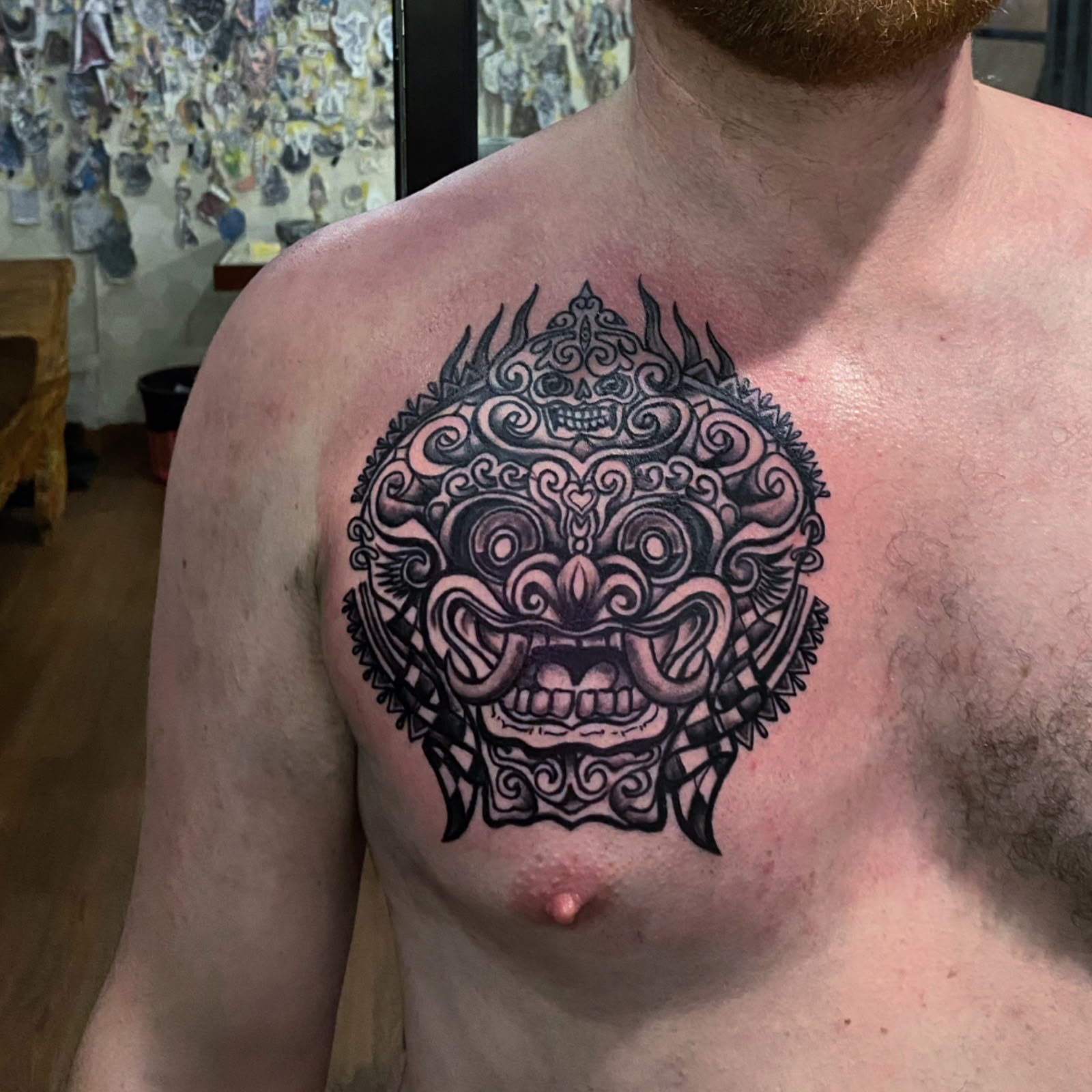 Cosala Tattoo Studio work 3