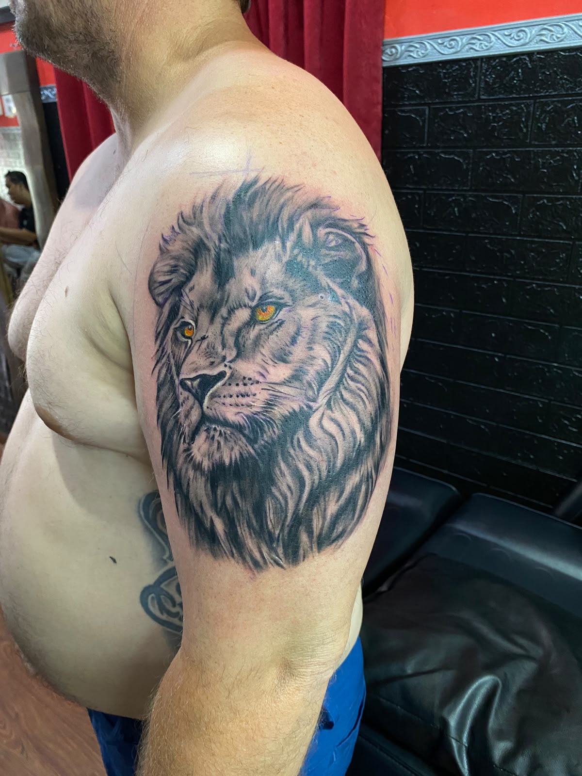 Cosala Tattoo Studio work 6
